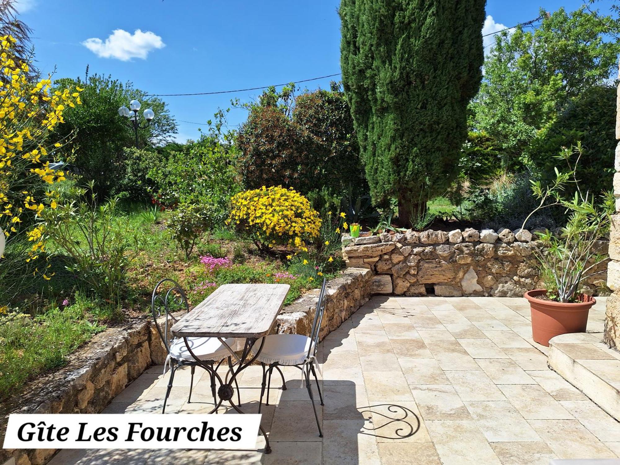 Gite Les Fourches Baudinard Exteriör bild